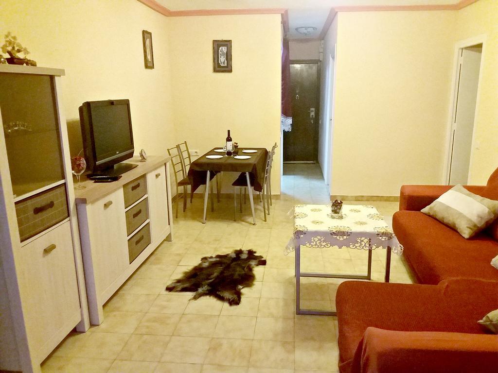 Appartement Montecarlo