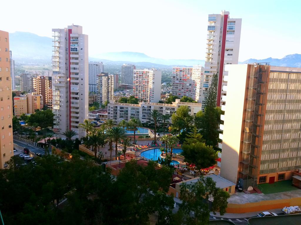Montecarlo Apartment *
